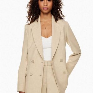 NWOT Aritzia Wilfred Destiny Blazer